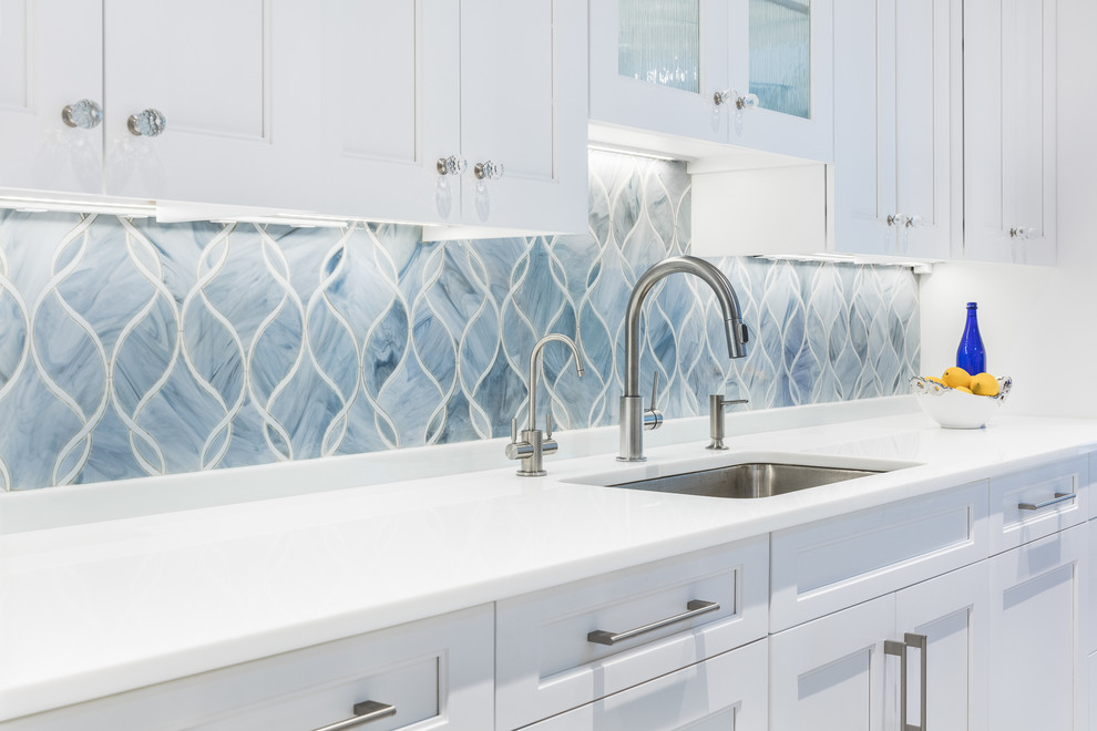 Wave tile project