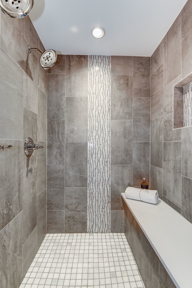 Wave tile project