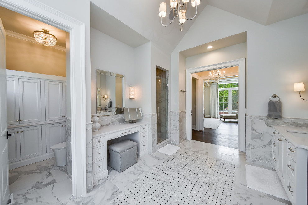 Classic & Inviting Custom Home- Naperville, IL