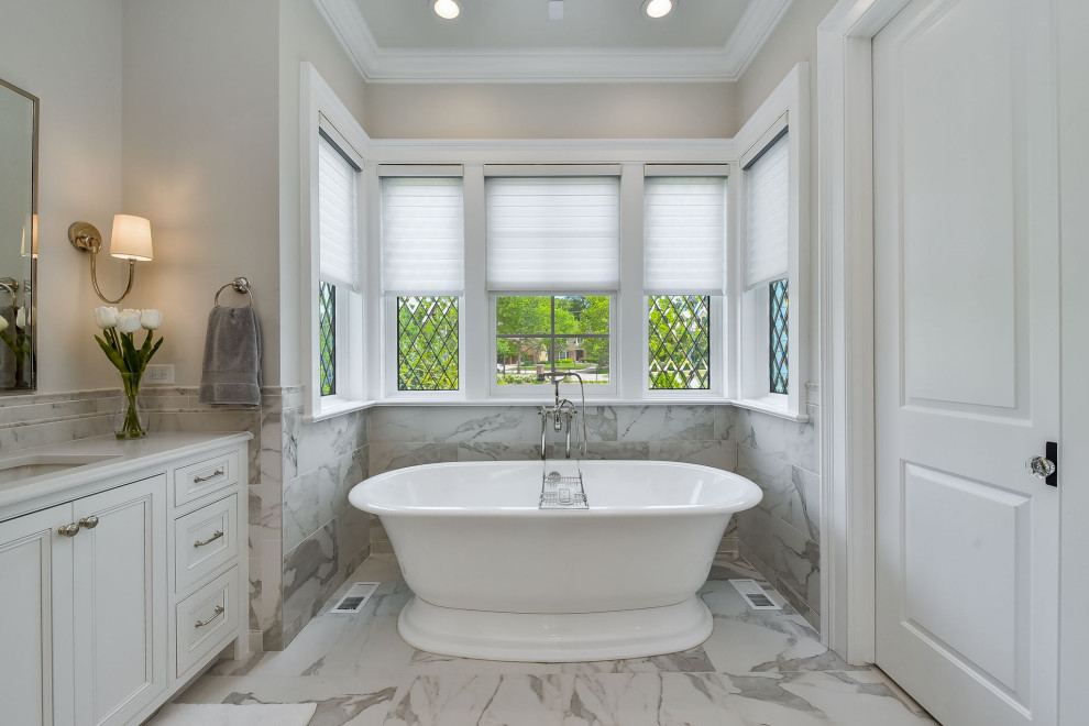 Modern tile project