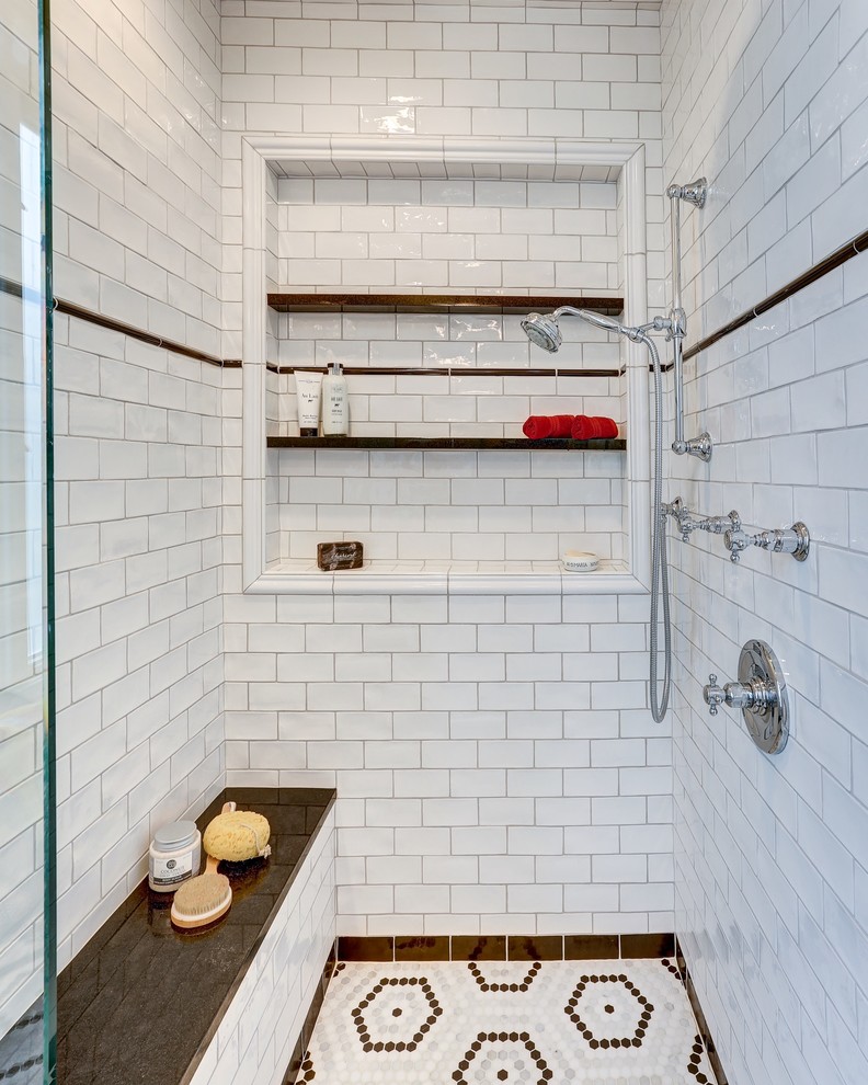Brown tile project
