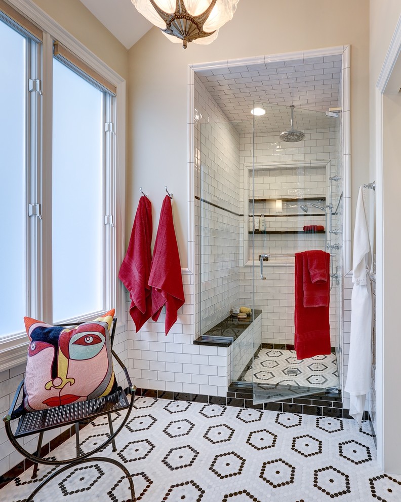 Black tile project