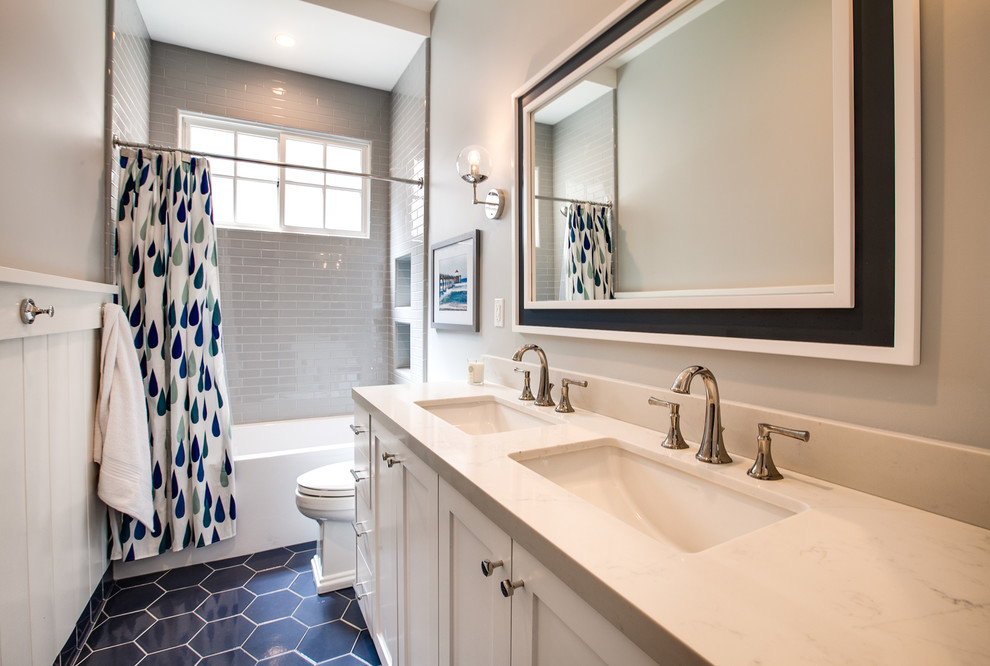 Coastal tile project