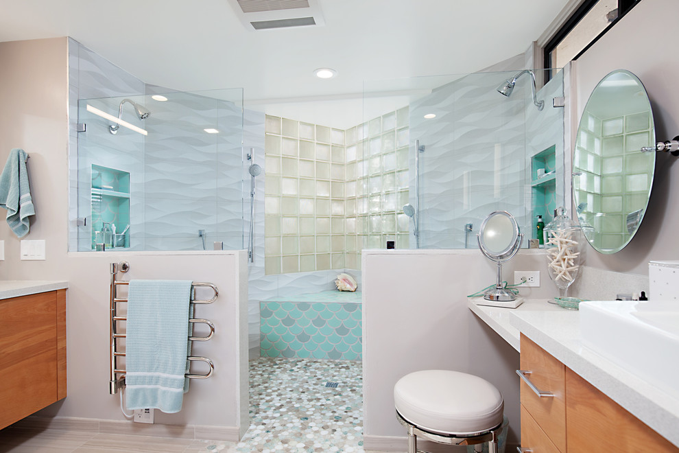 Fan tile gallery