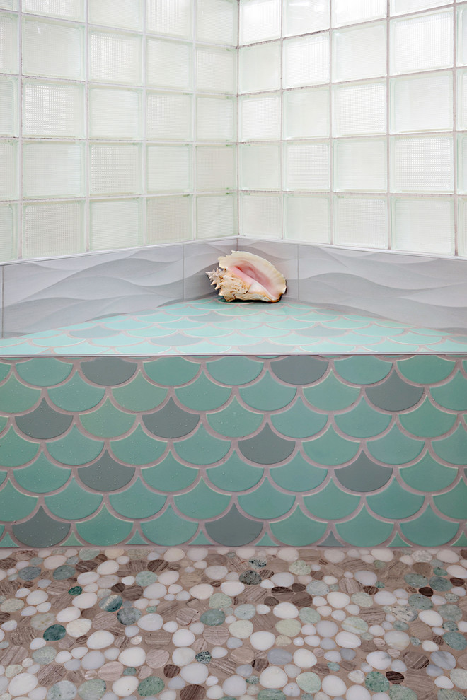 Eclectic tile project