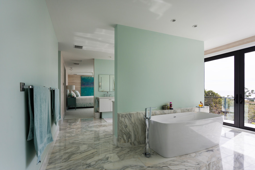 Coastal tile project