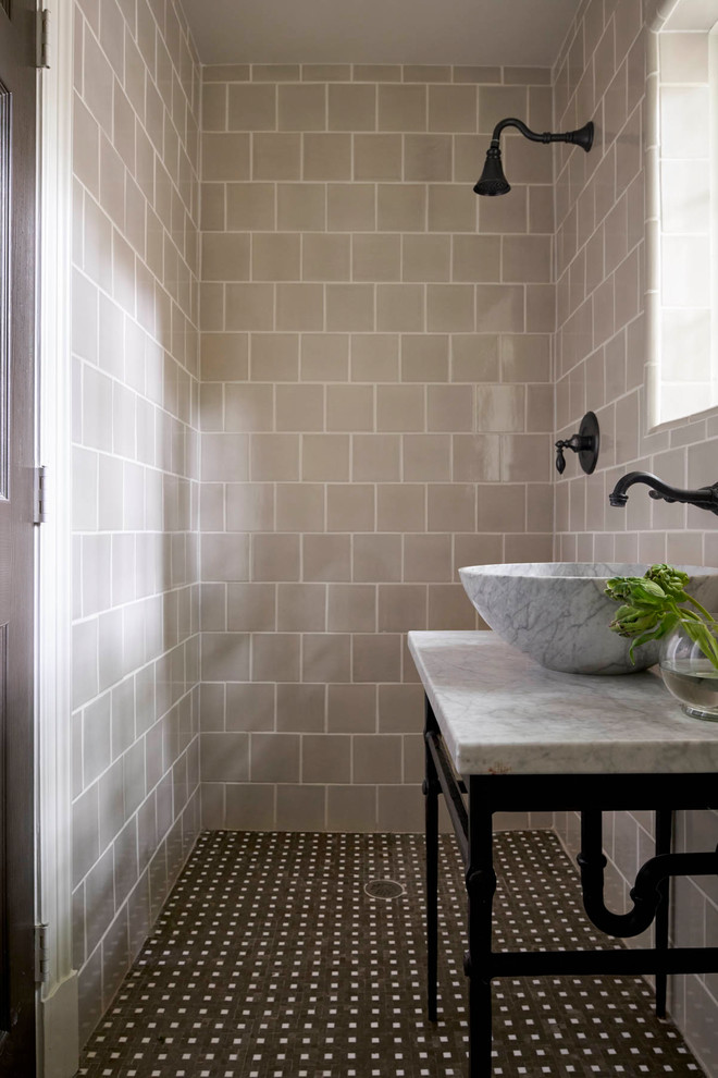 Checkerboard tile project