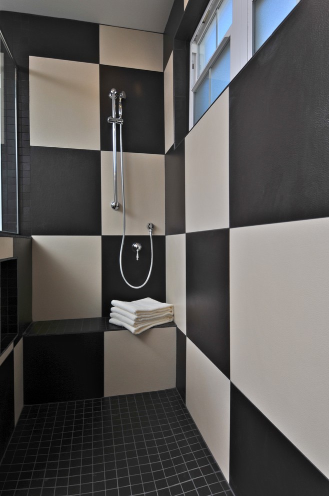Checkerboard tile project