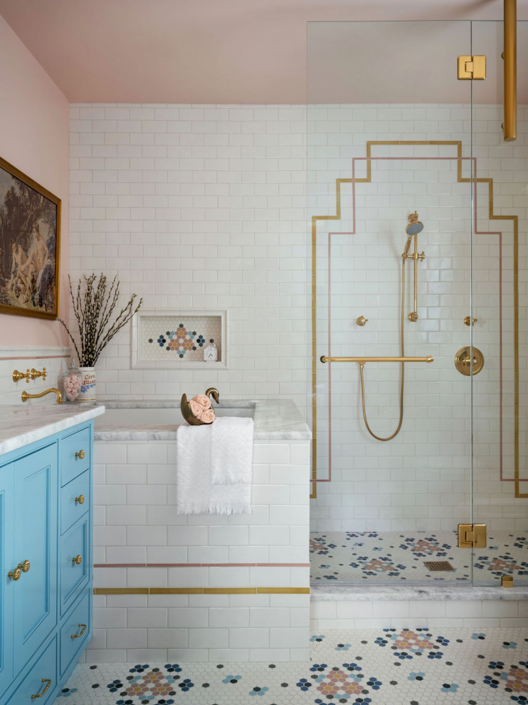 Tile design idea