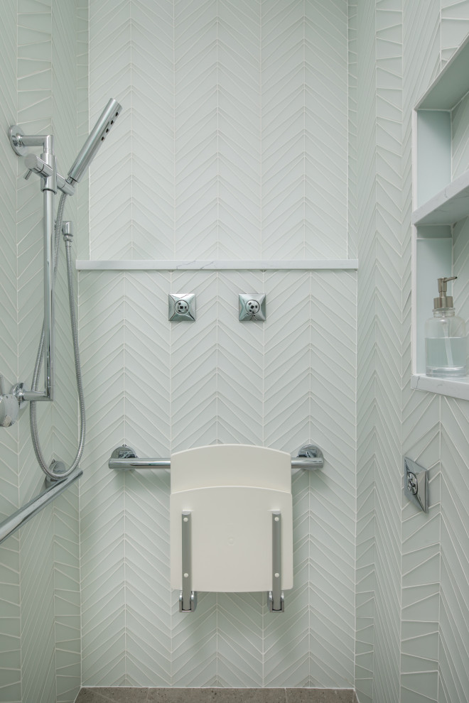 Minimalist tile project