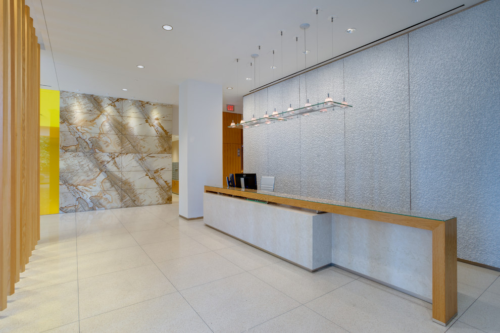 Terrazzo tile project