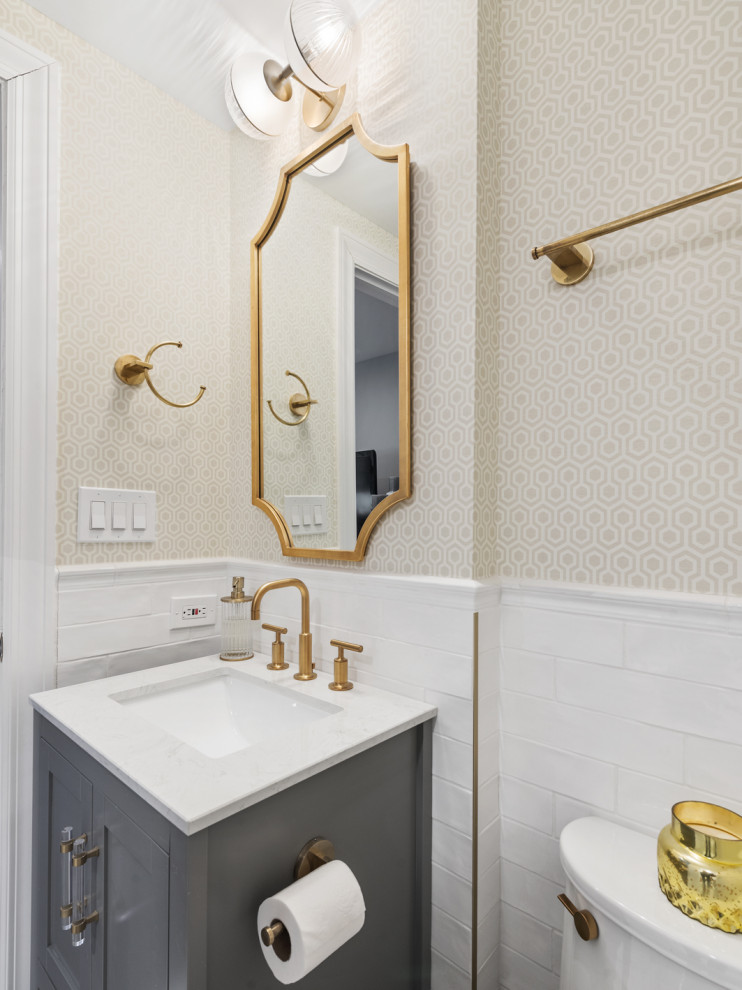 Compact Bathroom Renovation