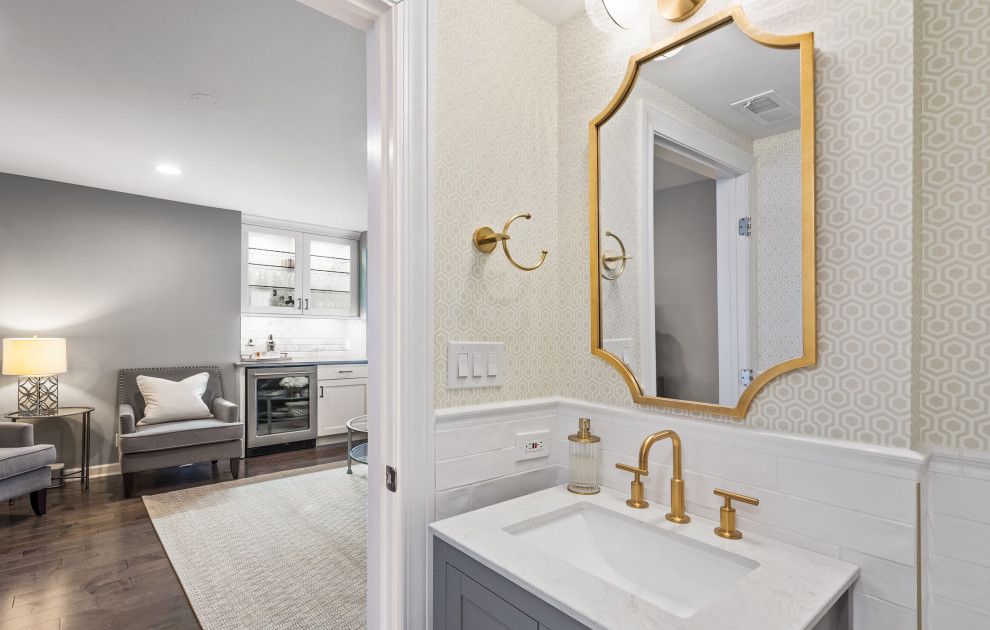 Compact Bathroom Renovation