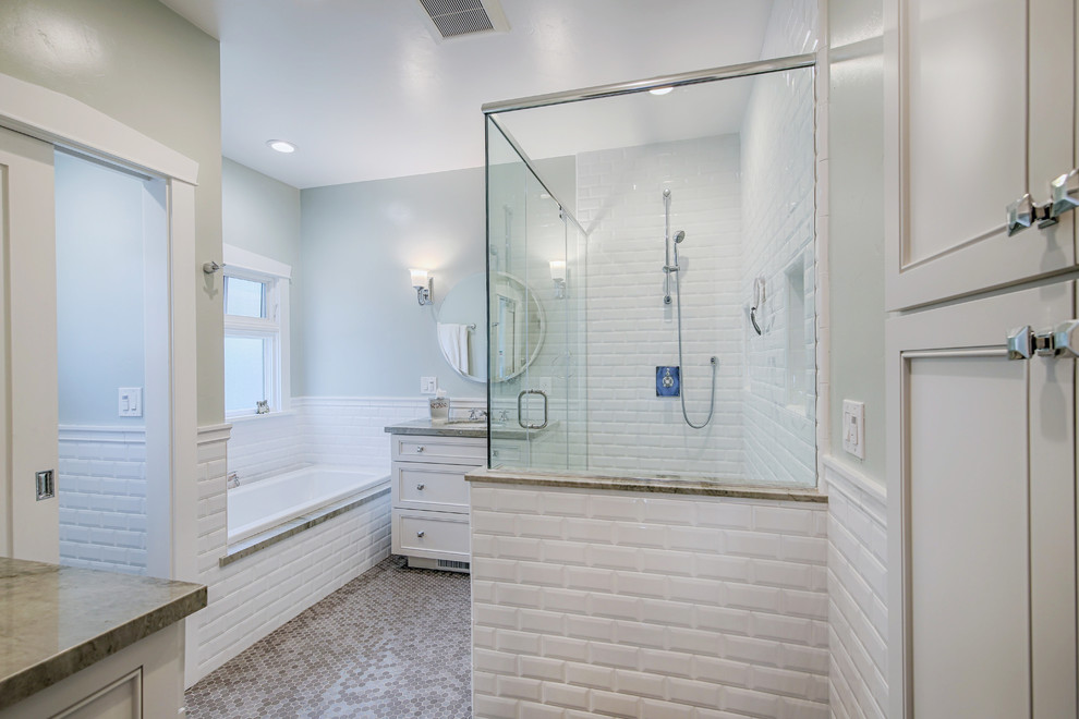 Pebble tile gallery