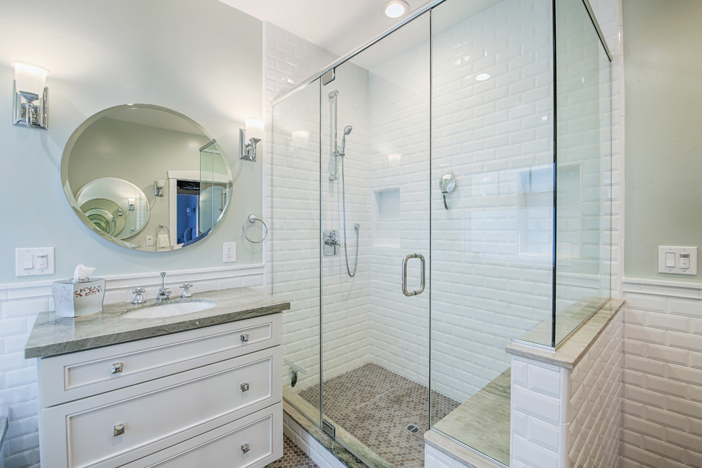 Granite tile project