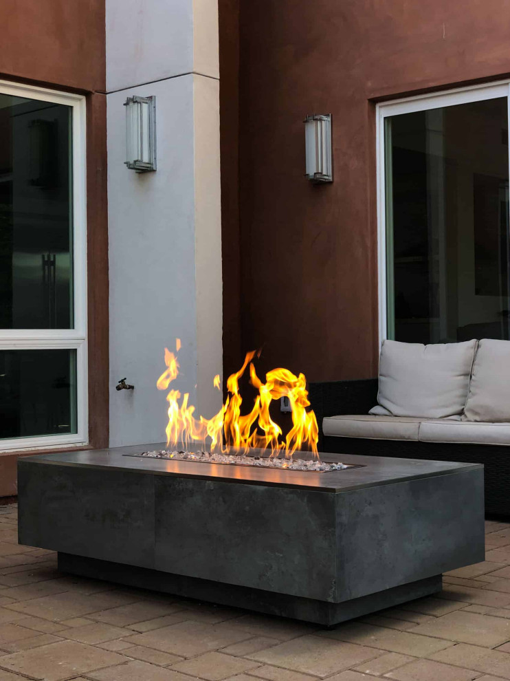 Concrete tile gallery