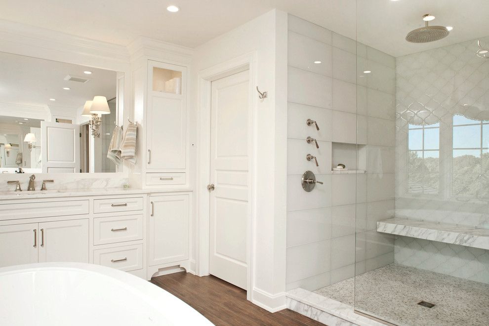 Tile design idea