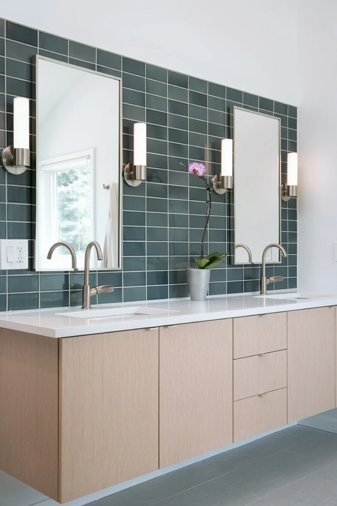 Medium tile project