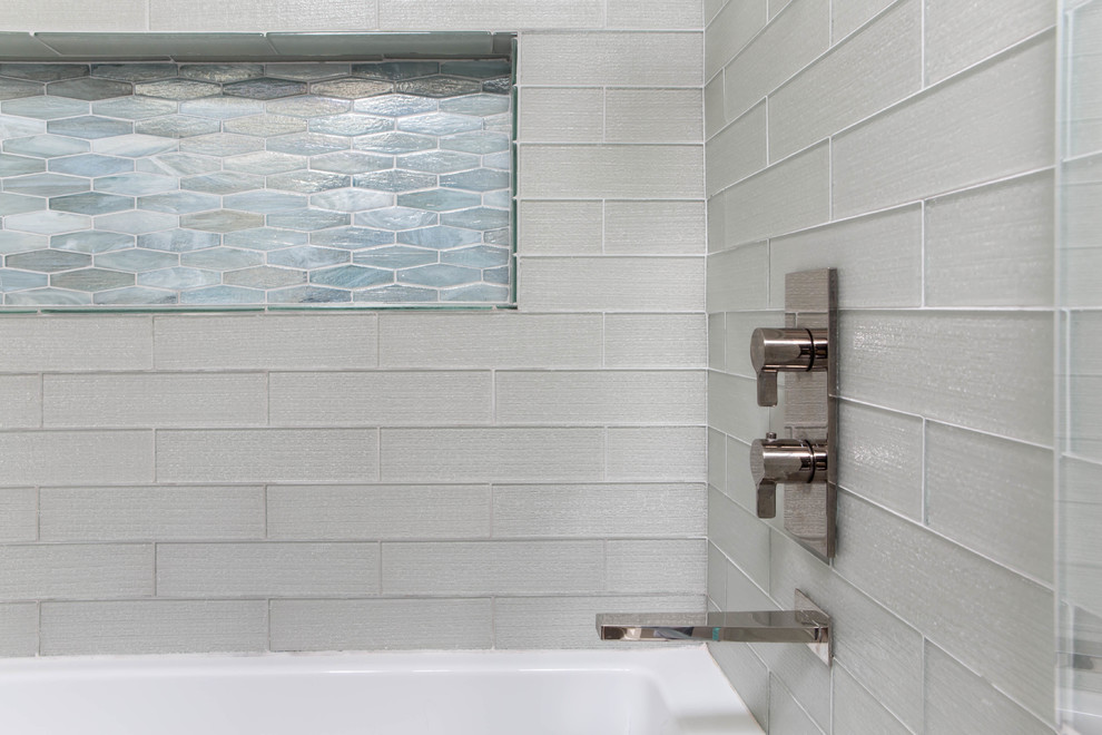 Tile look tile project