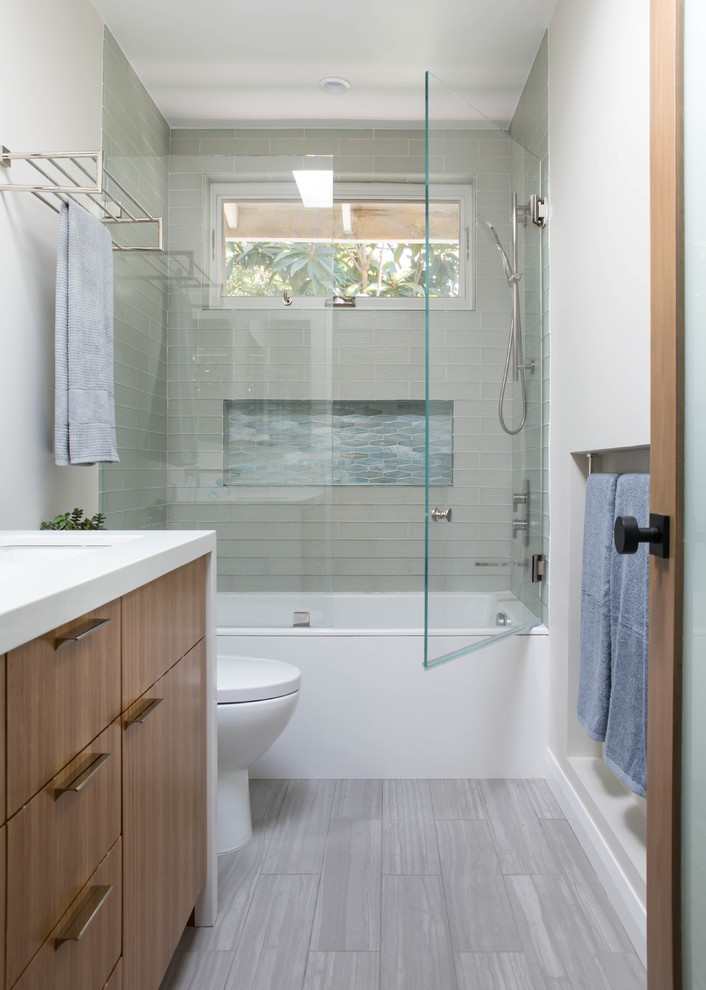 Scandinavian tile project