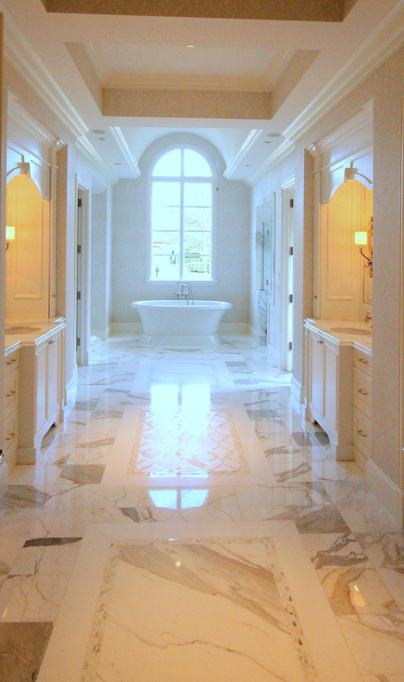 Large Format tile project