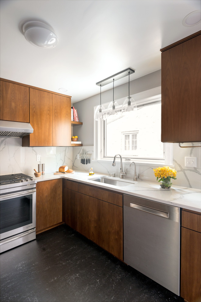 Vinyl tile gallery