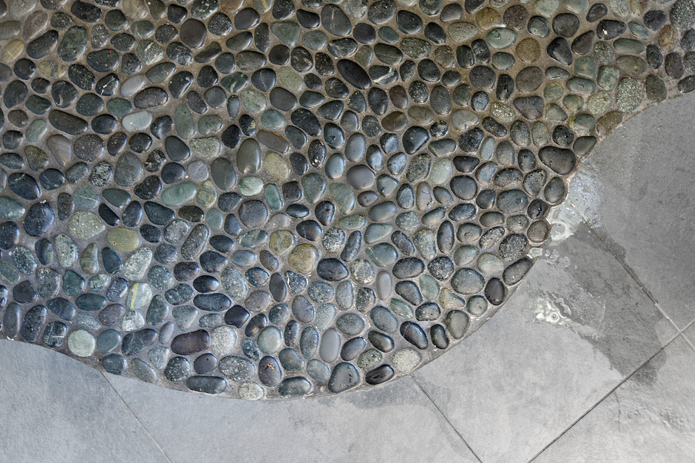Spa tile project