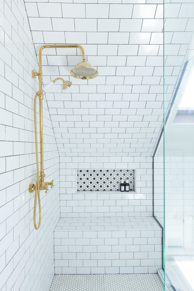 Niche tile project