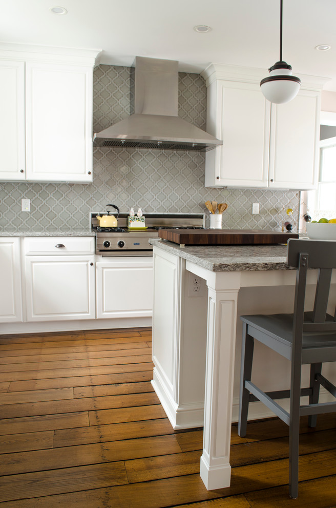 Cozy Kitchen Remodel