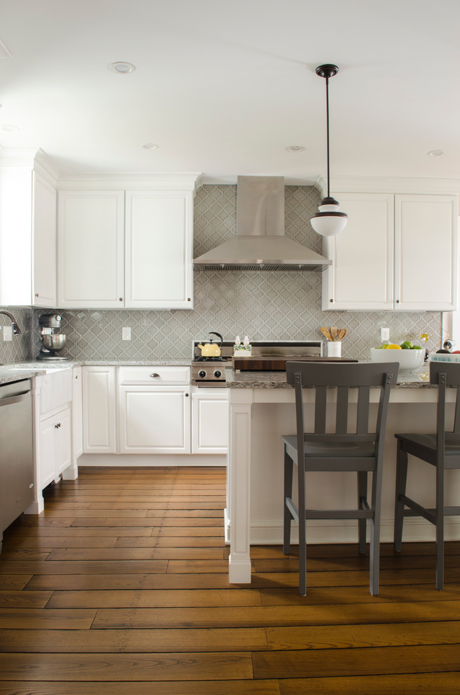 Cozy Kitchen Remodel