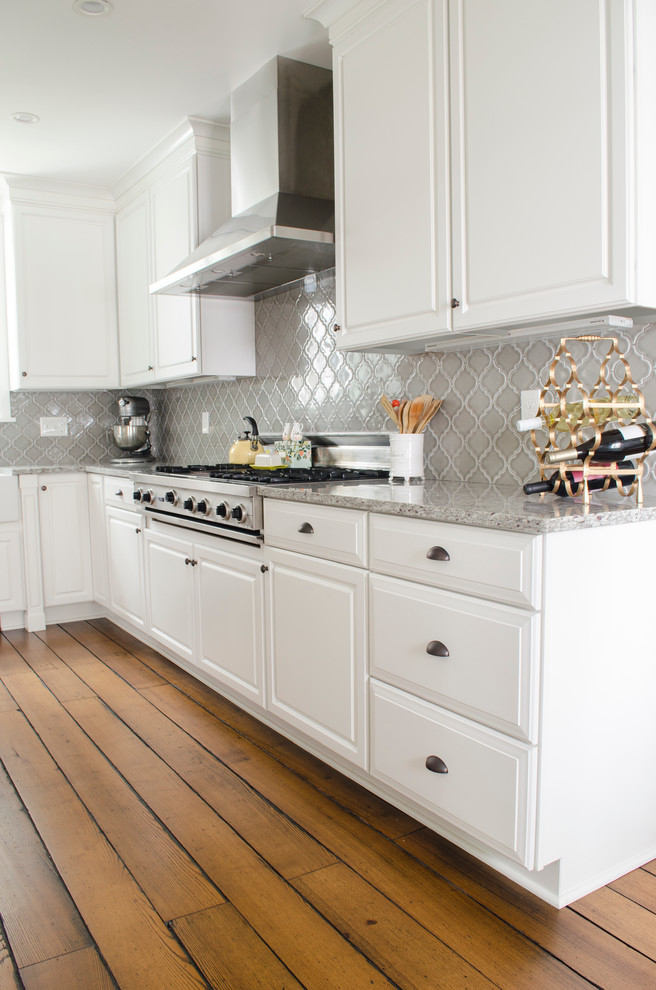 Cozy Kitchen Remodel