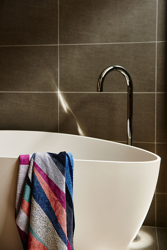 Thin tile project