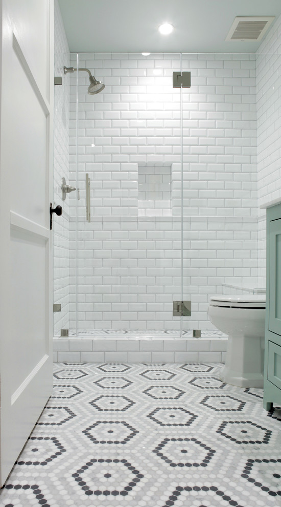Classic tile project