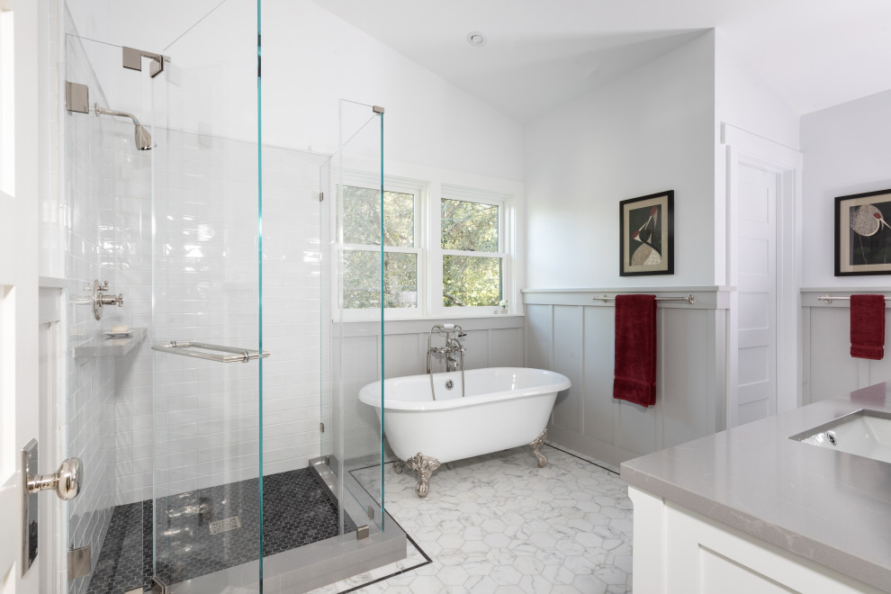 Craftsman with a Modern twist - South Pasadena