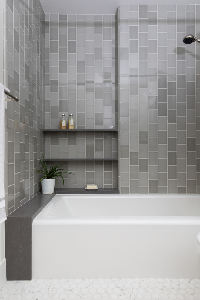 Craftsman with a Modern twist - South Pasadena