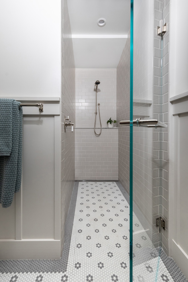 Classic tile project