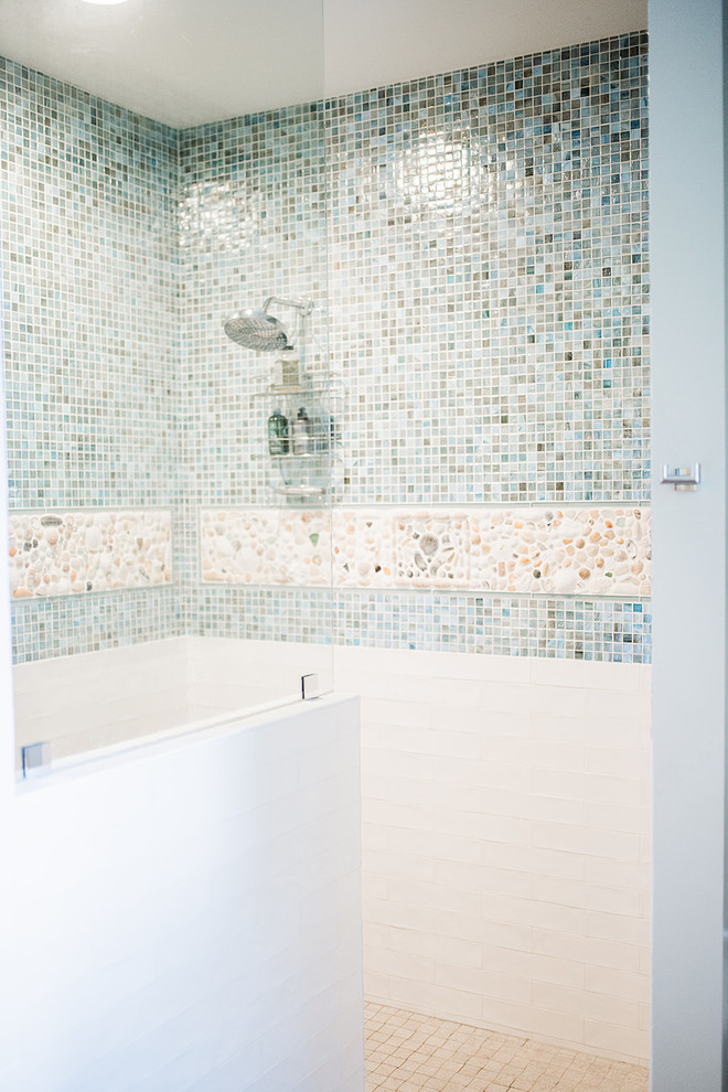 Irregular tile project