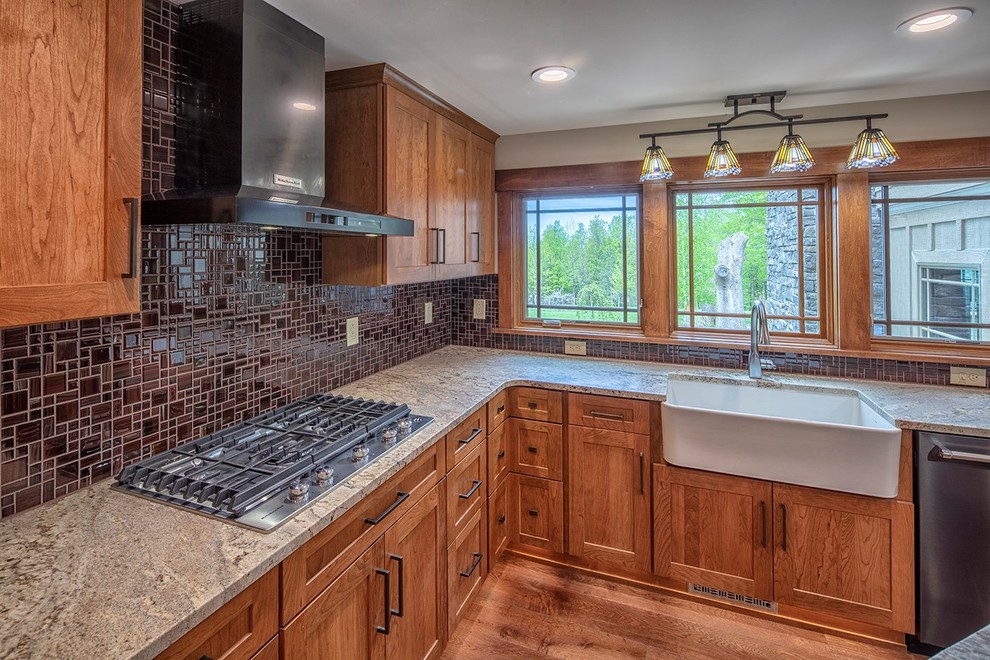 Mixed Look tile project