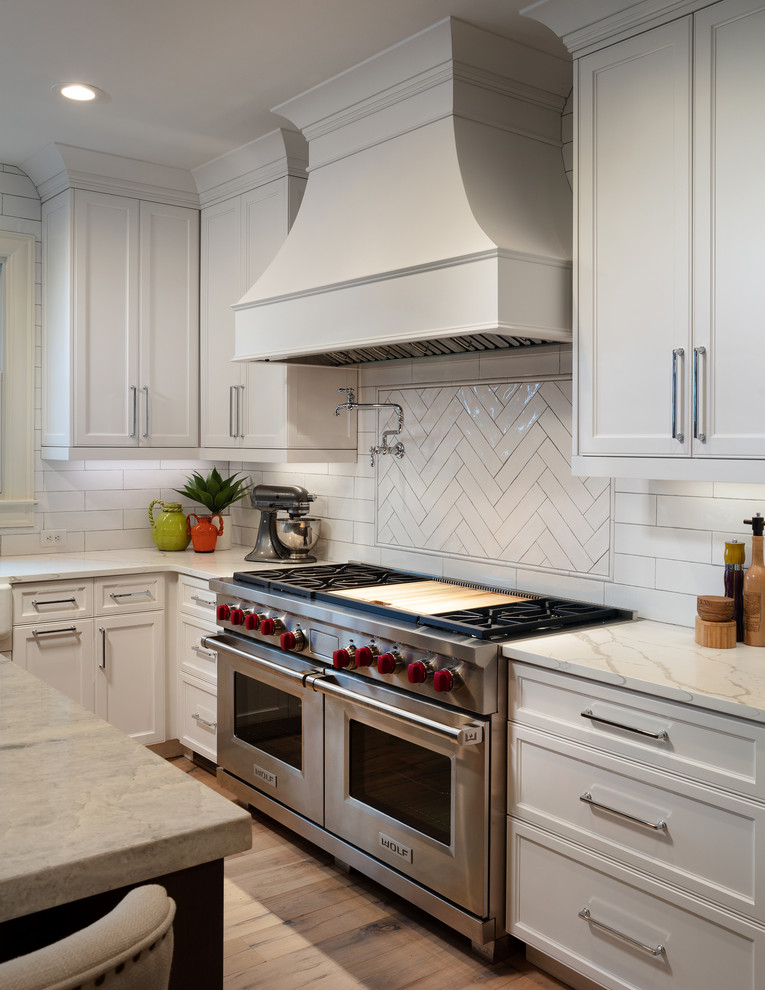 Custom Kitchen Remodel