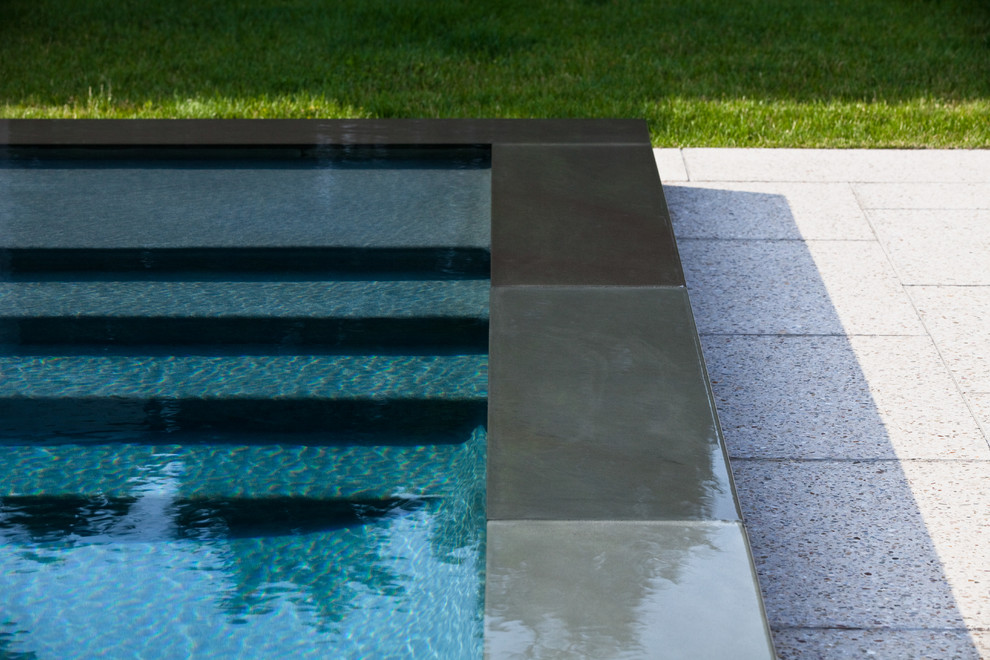 Terrazzo Look tile project