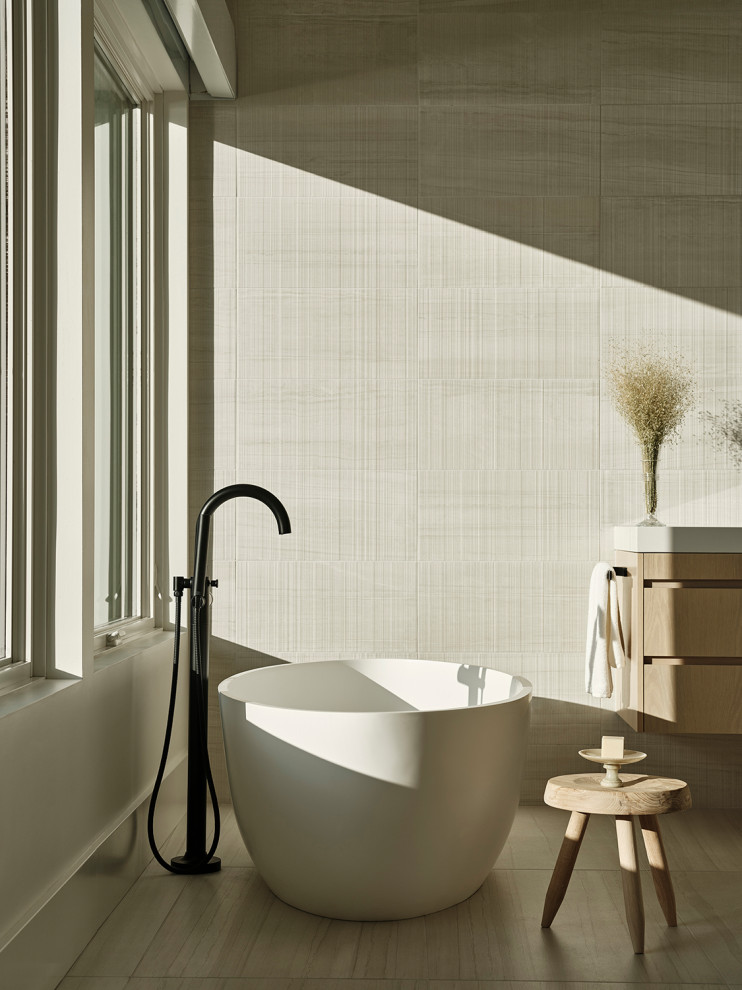 Fabric Look tile gallery