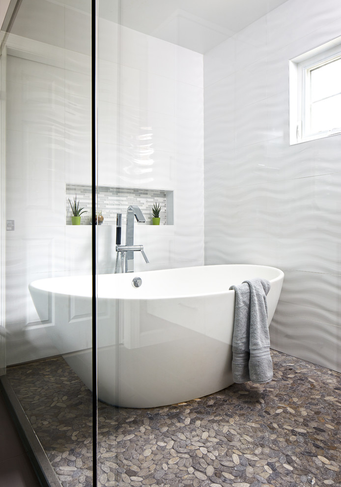 Wave tile project