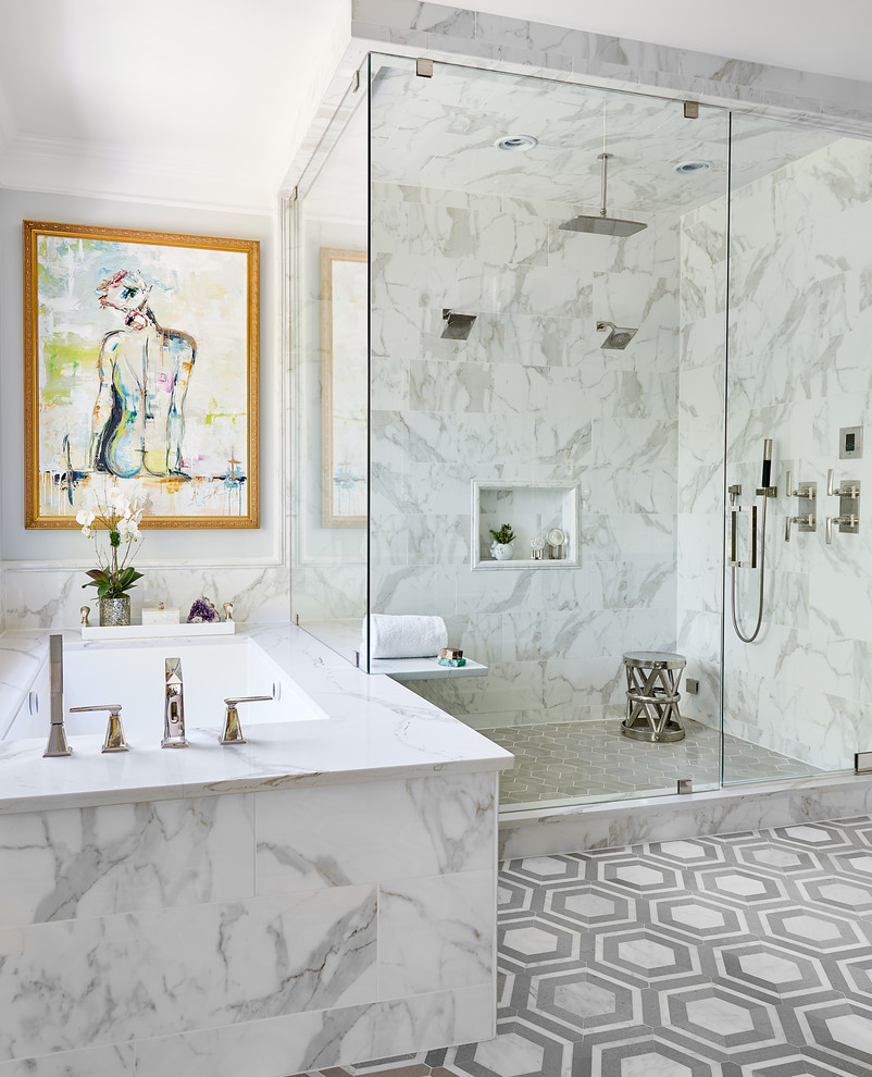 Tile design idea