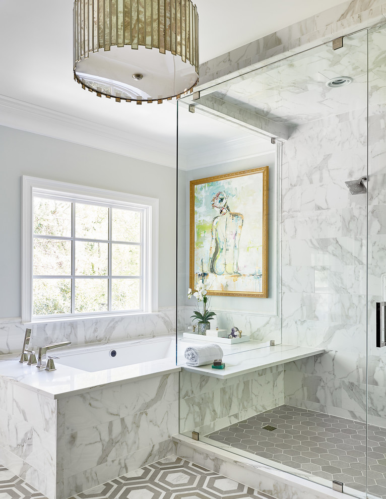 Tile design idea