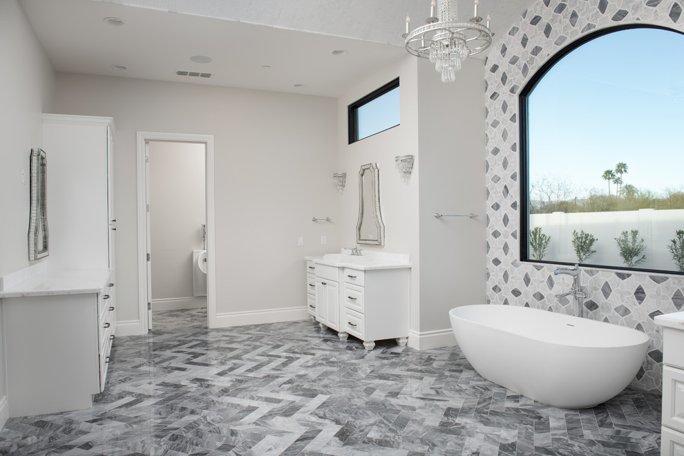 Diamond tile gallery
