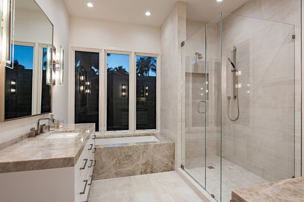 Slab tile project