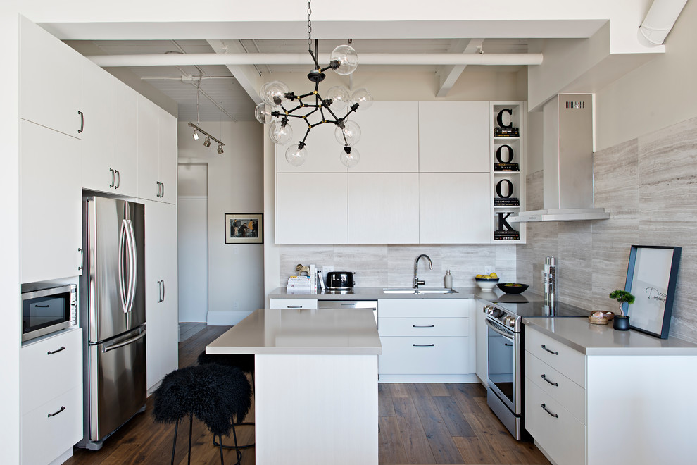 Tile design idea