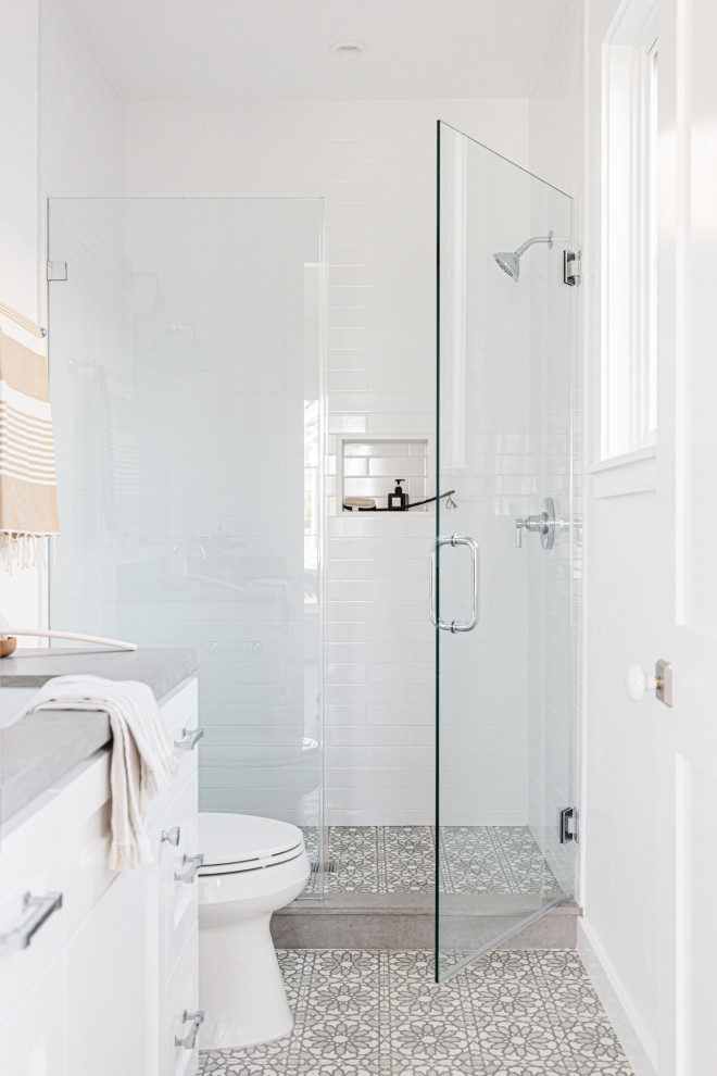 Scandinavian tile project