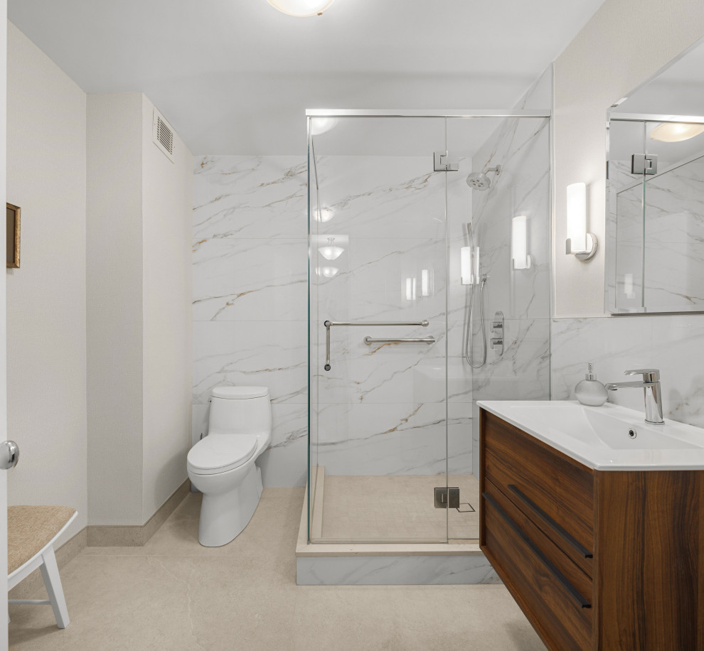 East 18th Street  - Kitchen and Bathroom Remodeling
