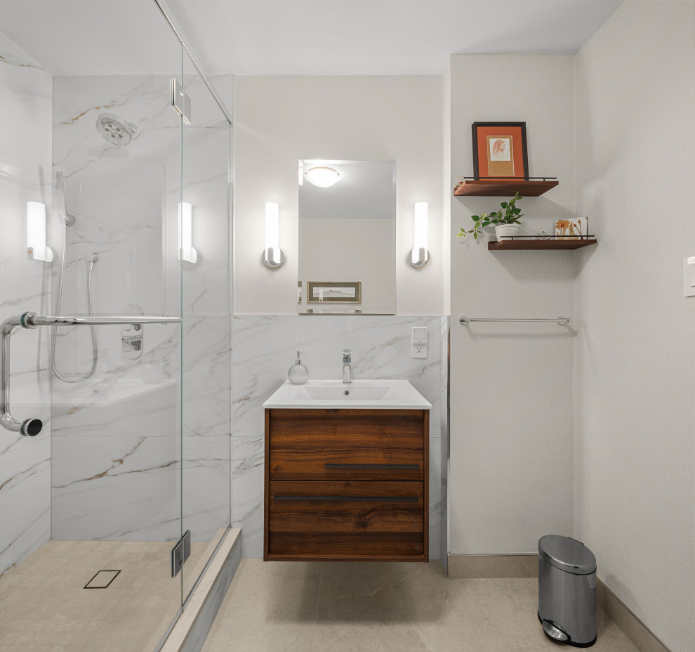 East 18th Street  - Kitchen and Bathroom Remodeling